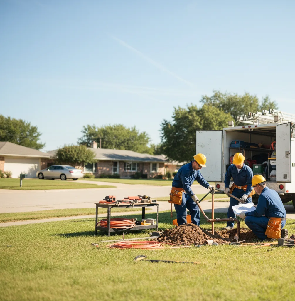 Water Heater Repair & Plumber in Idaho